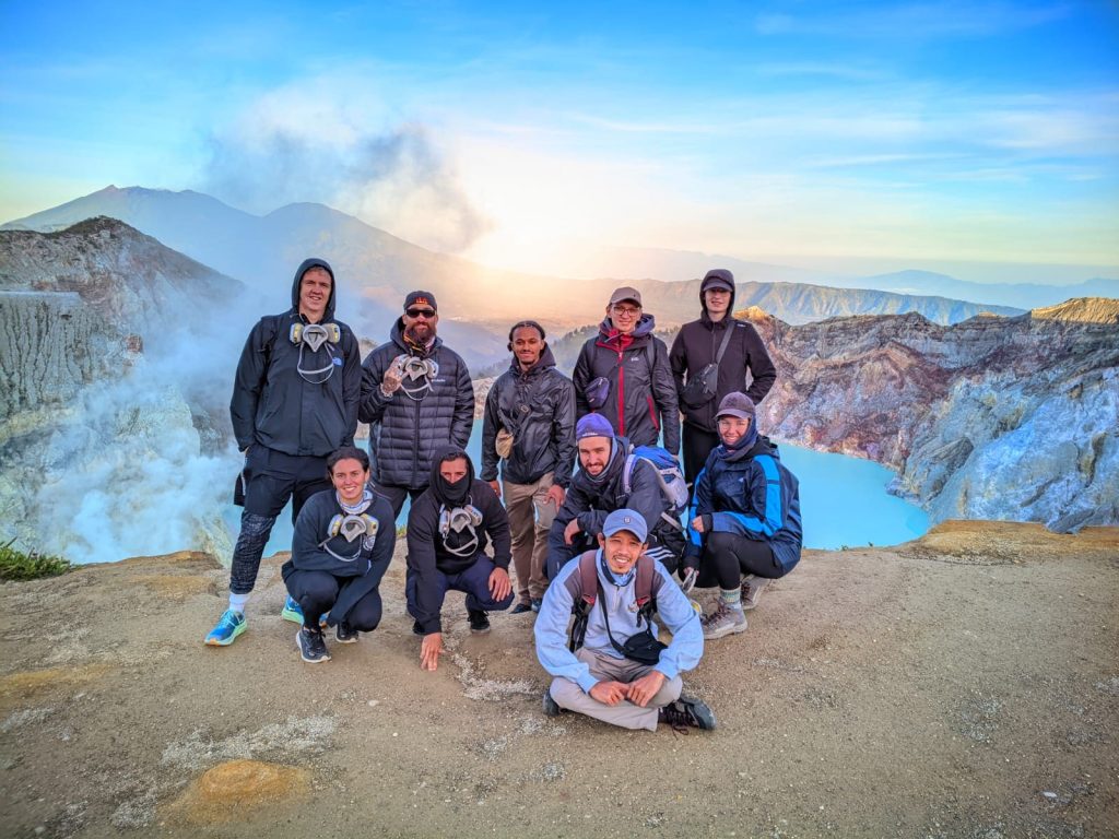 Kawah Ijen Explore Java Indonesia