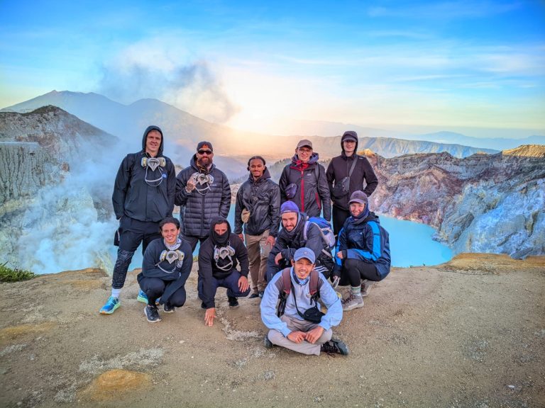 Kawah Ijen Explore Java Indonesia