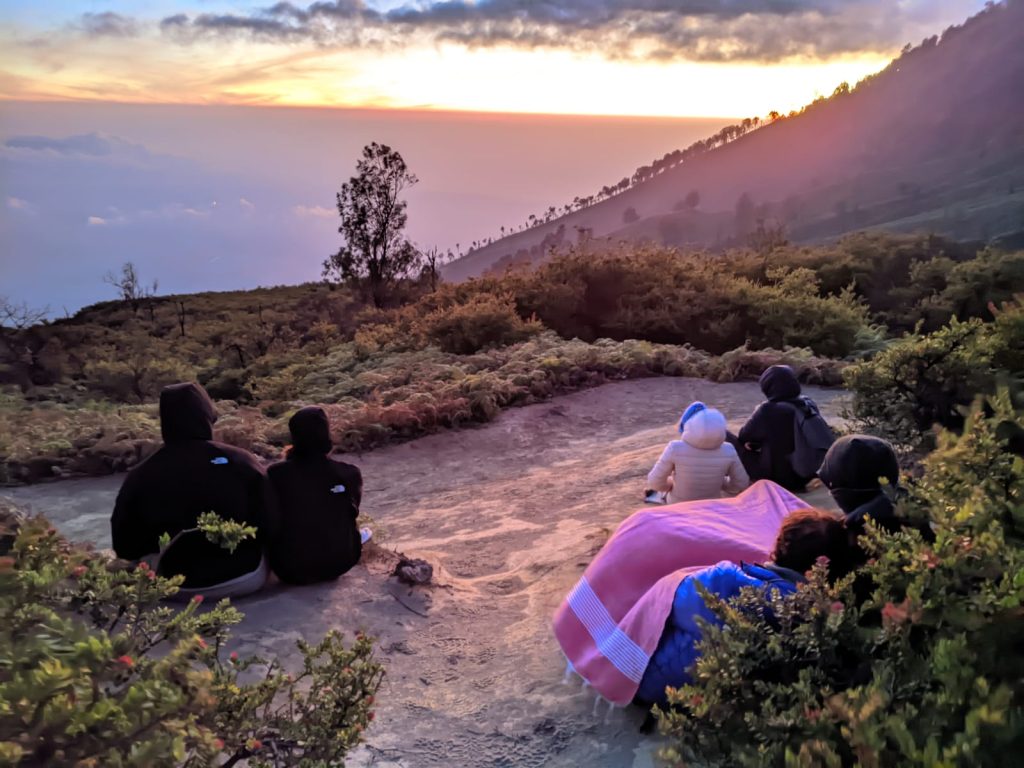 Sunrise Bromo
